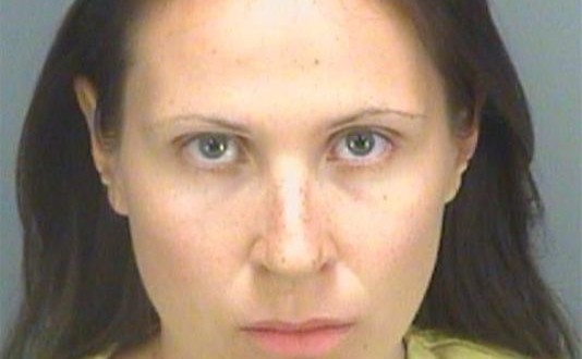 Florida Woman Leaves Toddler in Car