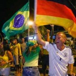 Germany-Brazil breaks records with 35.6m tweets