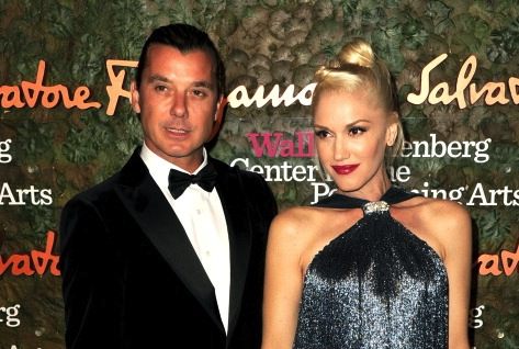 Gwen Stefani and Gavin Rossdale : Great marriage