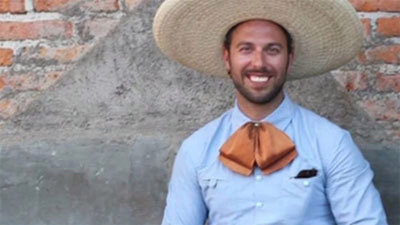 Harry Devert : Body could be those of American missing in Mexico