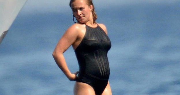 Hayden Panettiere Pregnant