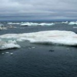 In The Arctic Ocean, Scientists Measure Waves The Size Of Houses