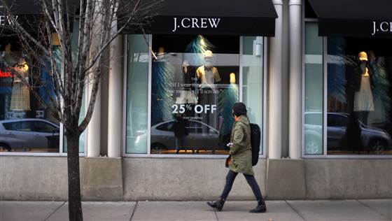 J.Crew Debuts Size 000, But Why?