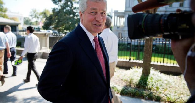 Jamie Dimon : JPMorgan CEO diagnosed with cancer