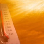 June hottest month on record worldwide : NOAA Report