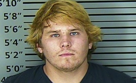 Luke Bigham : ‘Talladega Nights’ actor arrested again in Trussville