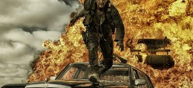 "Mad Max: Fury Road" trailer debuts at Comic-Con