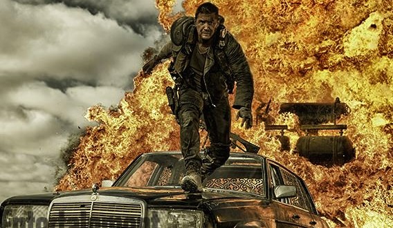 “Mad Max: Fury Road” trailer debuts at Comic-Con (Video)