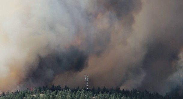 Most BC wildfire evacuees allowed to return home (Video)