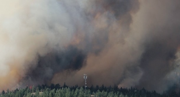 Most BC wildfire evacuees allowed to return home