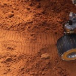 NASA : Mars Rover Sets a Driving Record