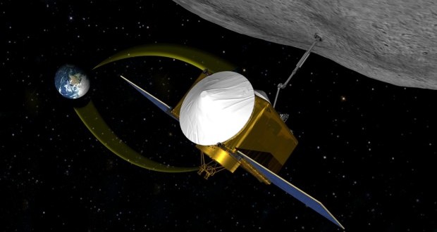 Ottawa pledges funding for asteroid-bound mission, Report