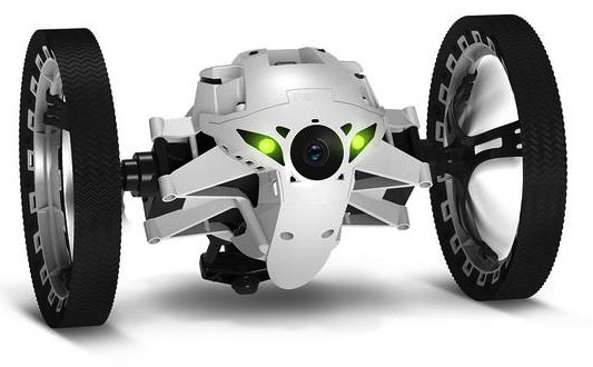 Parrot FreeFlight 3 controls two MiniDrones in one app