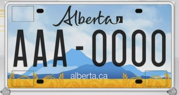 Poll: Albertans flock to government website to vote for new license plates