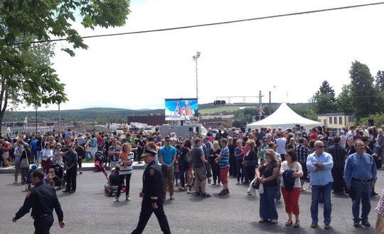 Quebec : Lac-Megantic marks anniversary of deadly derailment