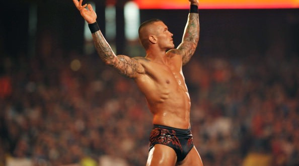 Randy Orton : WWE star on being pulled over