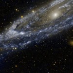 Researchers Discover Dwarf Galaxies Don't Swarm: They Dance