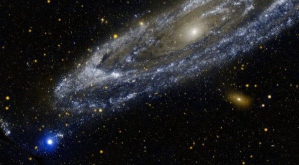 Researchers Discover Dwarf Galaxies Don't Swarm: They Dance