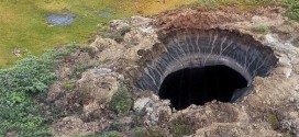 Researchers baffled by two new holes discovered in Siberia
