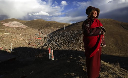 Researchers find ancient Tibetan altitude gene