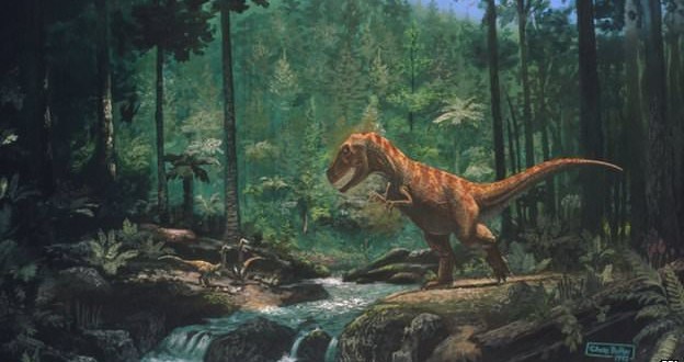 Researchers say Asteroid hit, bad luck caused extinction of Dinosaurs from Earth