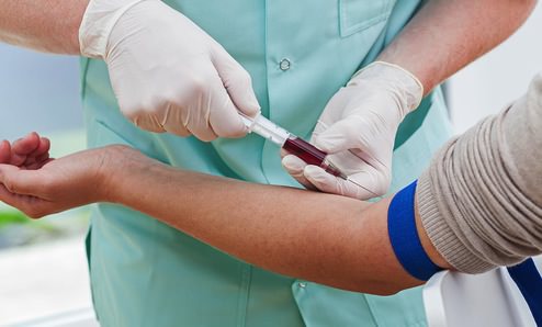 Researchers say blood test can predict suicide risk