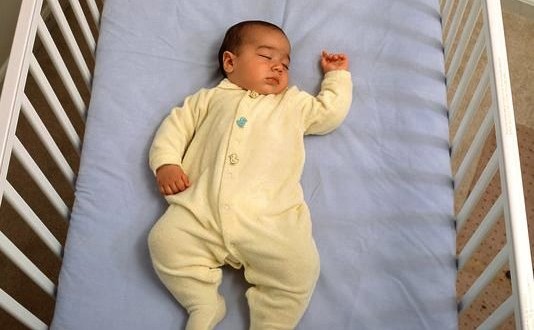 Risks vary with age for sleep-related infant deaths, Study