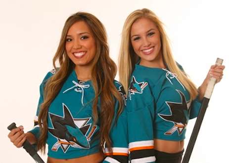San Jose Sharks ‘Ice Girls’ get frosty reception from some fans