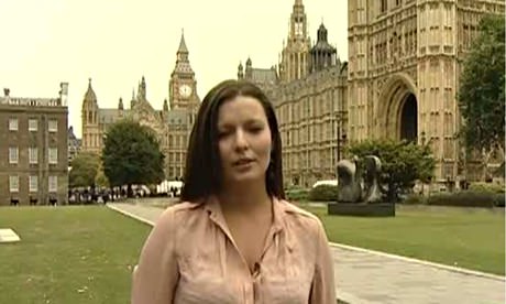 Sara Firth : Russia Today correspondent quits news channel over ‘Putin’s influence’