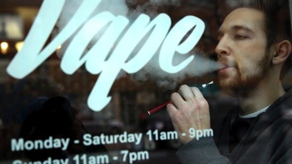 Scientists count e-cigarette puffs as part of $270m FDA project
