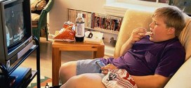 Sedentary lifestyle primary reason for obesity, Study