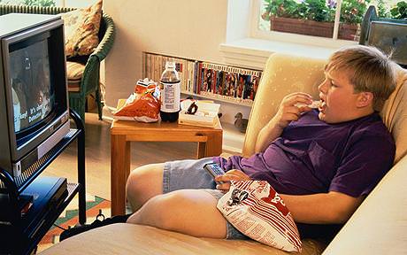 Sedentary lifestyle primary reason for obesity, Study