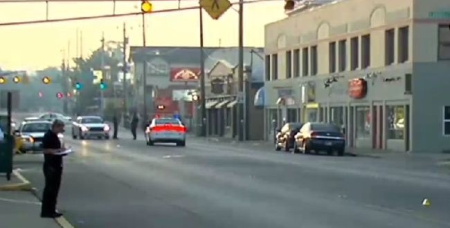 Seven shot in Indianapolis, Police