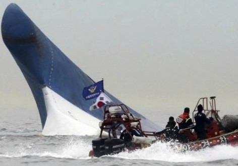 South Korea : Body of Fugitive Ferry Owner Found