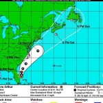 Storm Arthur could impact Fourth of July plans