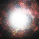 Supernova Helps Researchers Solve Mystery Of Cosmic Dust Formation