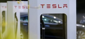 Tesla Motors Opens First Supercharger Station In Canada