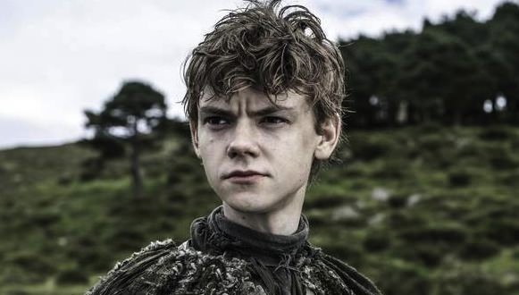 Thomas Brodie-Sangster : Actor in second Luka State video
