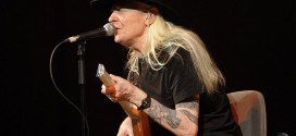 US Blues legend Johnny Winter found dead in Swiss hotel