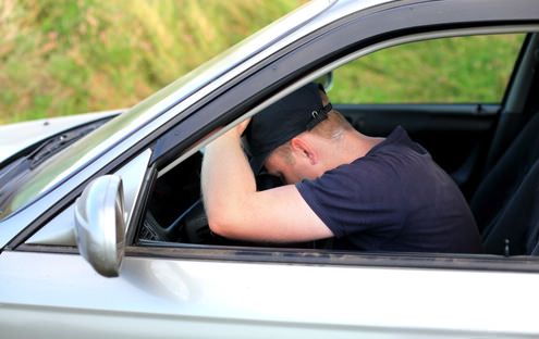 US : Drowsy driving is more common than you think, CDC Report