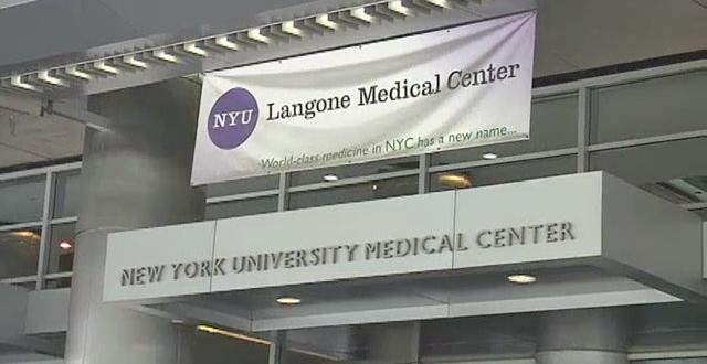 US : NYU med center to get $1B in Sandy funding
