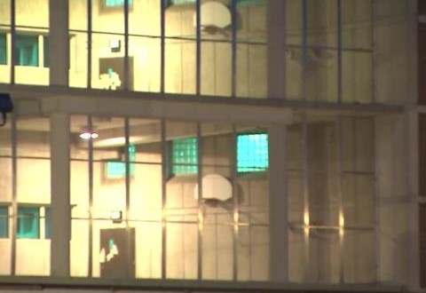 Visitor trapped in jail for more than 30 hours, Report