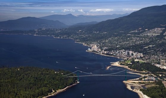 Warning for swimmers at West Vancouver beaches, Report