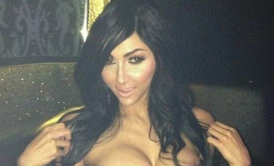 Woman spends more than $30k to look like Kim Kardashian