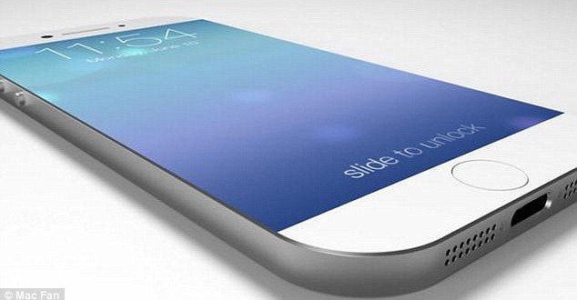 iPhone 6 features : ‘will not be made from sapphire glass’