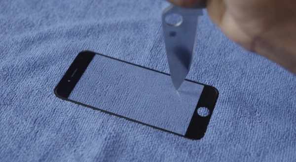 iPhone 6 is coming with an indestructible Sapphire glass screen (Video)