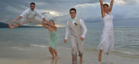 Tyler Foster : Groomsman kicks bridesmaid