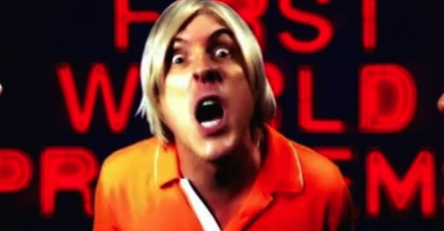 ‘Weird Al’ Takes on ‘First World Problems’
