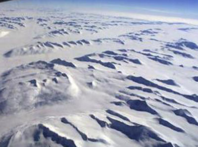 2010 Chile earthquake triggered icequakes in Antarctica, Study