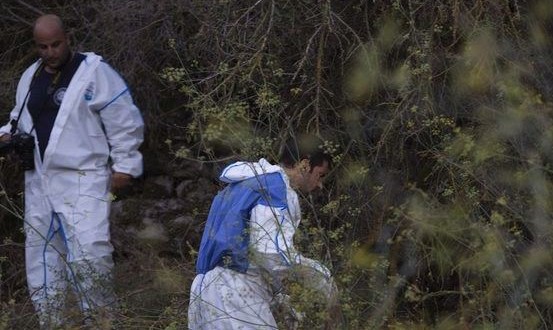 Aaron Sofer : Israel police find body of missing US student
